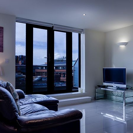 Halo Serviced Apartments - The Point Sheffield Ngoại thất bức ảnh