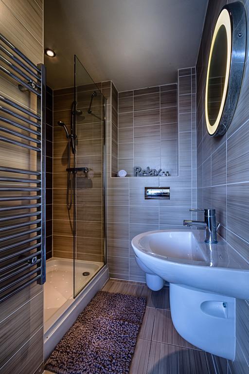 Halo Serviced Apartments - The Point Sheffield Ngoại thất bức ảnh