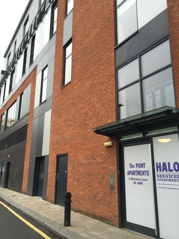 Halo Serviced Apartments - The Point Sheffield Ngoại thất bức ảnh