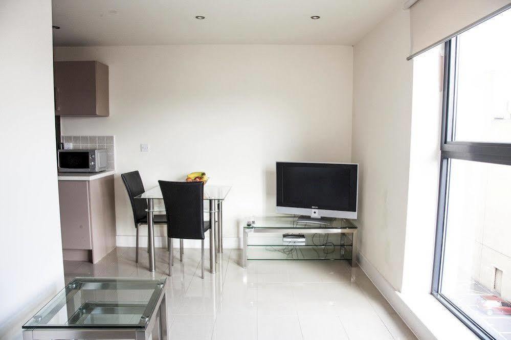 Halo Serviced Apartments - The Point Sheffield Ngoại thất bức ảnh