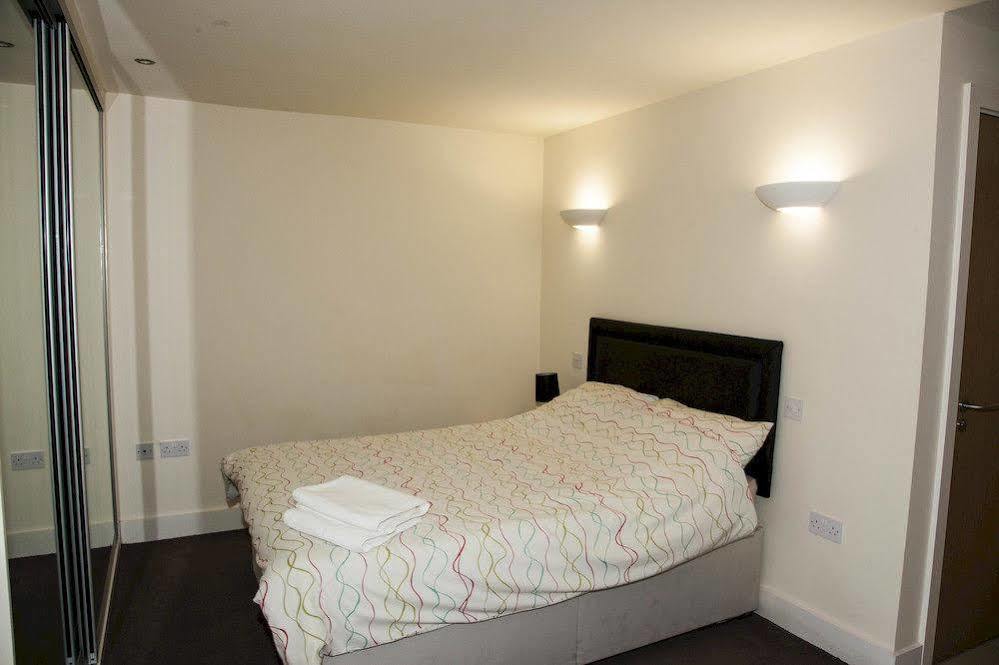 Halo Serviced Apartments - The Point Sheffield Ngoại thất bức ảnh